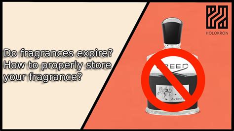 does perfume has expiry date.